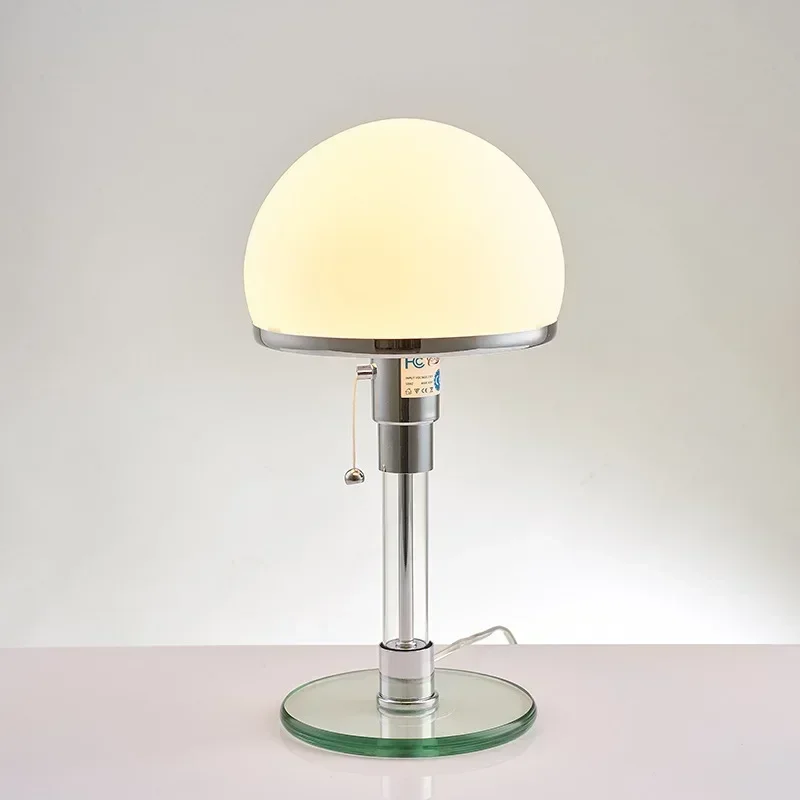 White Table Lamp Danish Design - Desk Setup White incelemesi ve fiyatı