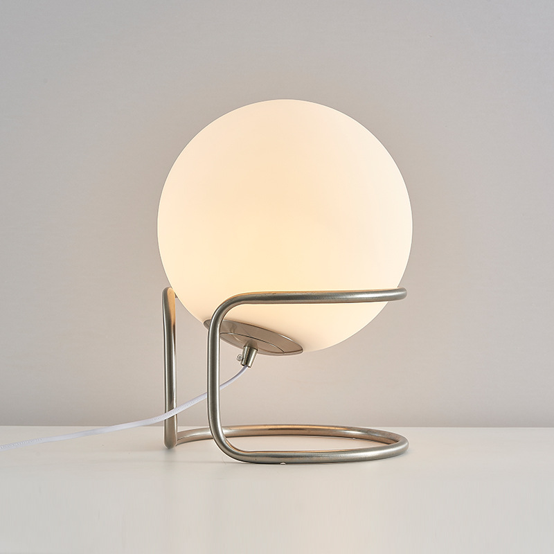 Minimalism Bauhaus White Glass - Desk Setup White incelemesi ve fiyatı