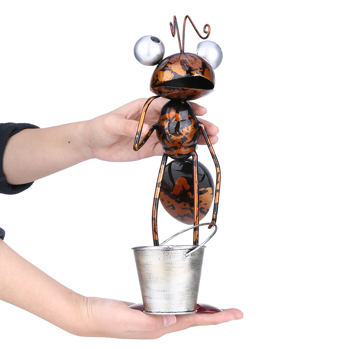 Ants Sculpture Cartoon Ants Ga - Desk Setup Plant incelemesi ve fiyatı