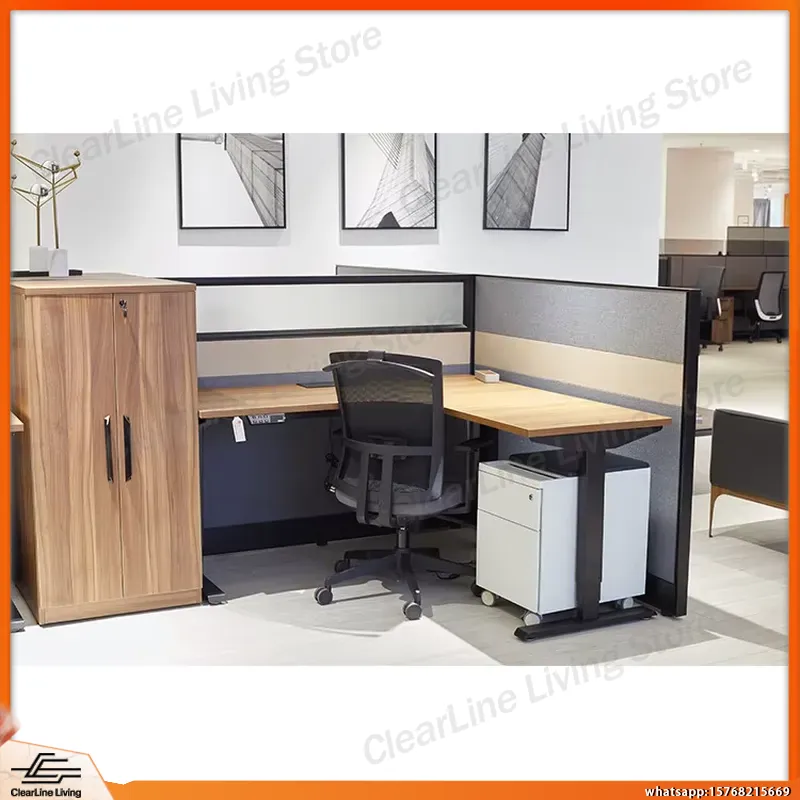 L Shaped Electric Height Adjus - L Shaped Desk Setup incelemesi ve fiyatı