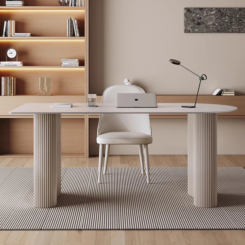 Bedroom Notebook Table Living  - L Shaped Desk Setup incelemesi ve fiyatı