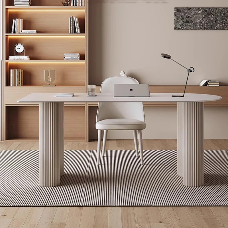 Bedroom Notebook Table Living  - L Shaped Desk Setup incelemesi ve fiyatı