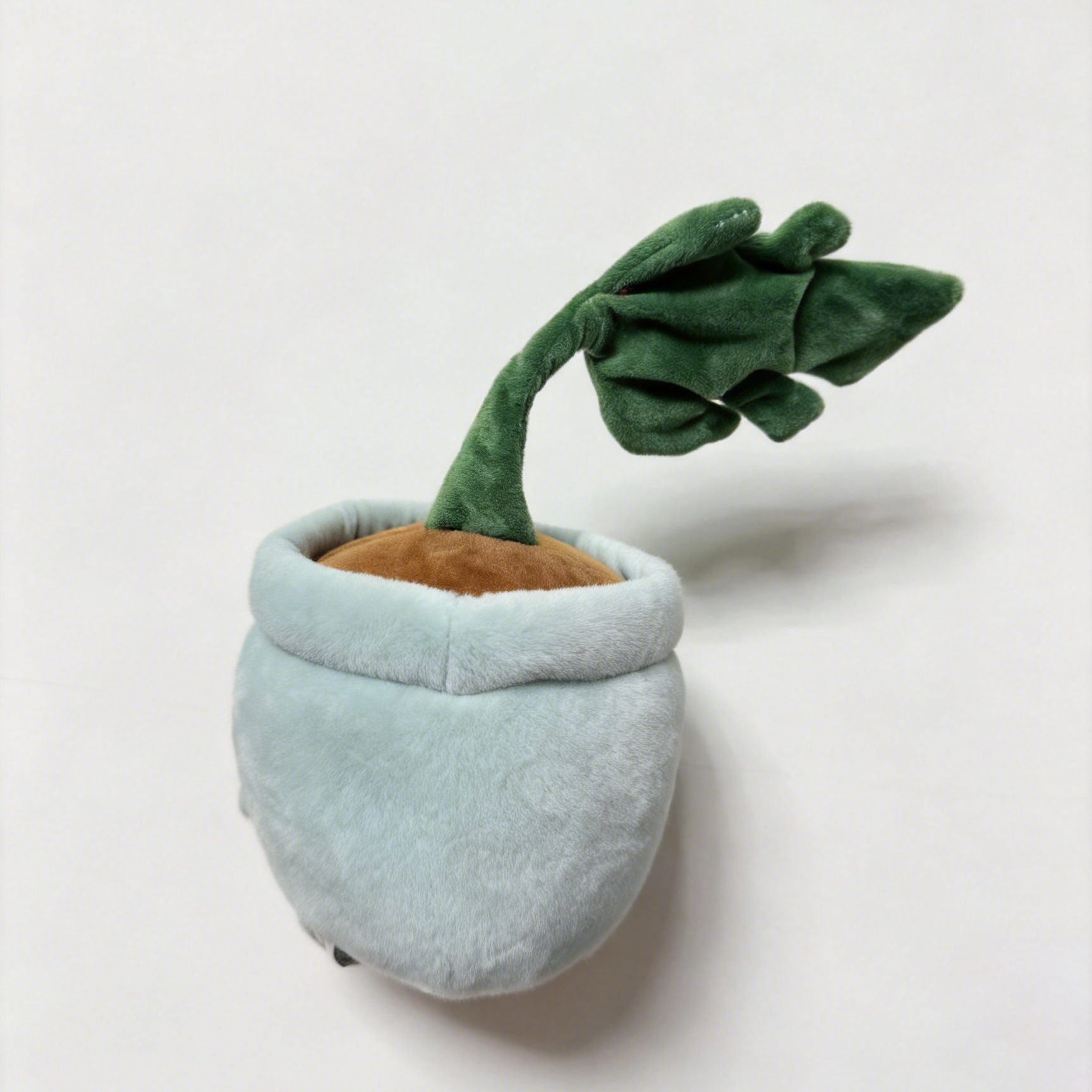 Cute Monstera Plush Potted Pla - Desk Setup Plant incelemesi ve fiyatı