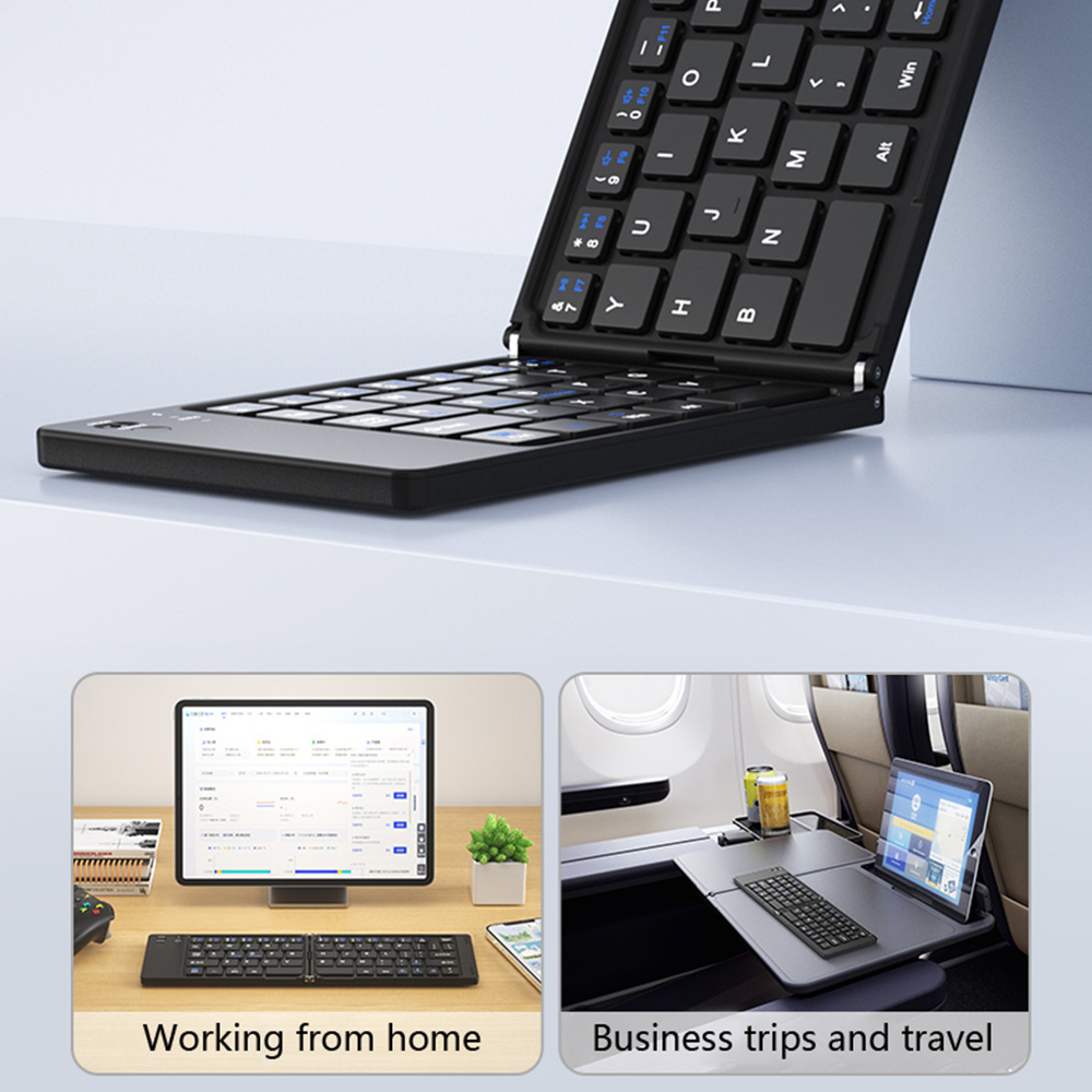 Portable Mini Foldable Wireles - Desk Setup Ipad incelemesi ve fiyatı