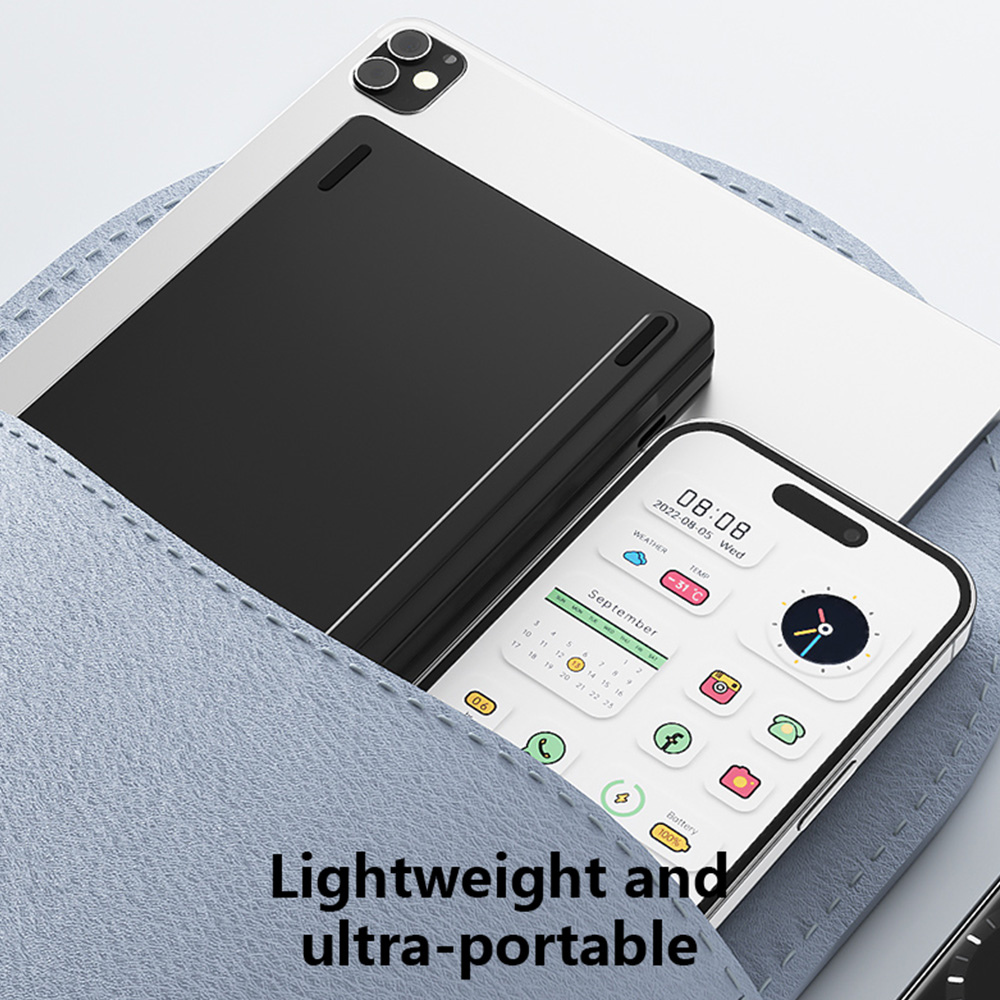 Portable Mini Foldable Wireles - Desk Setup Ipad incelemesi ve fiyatı