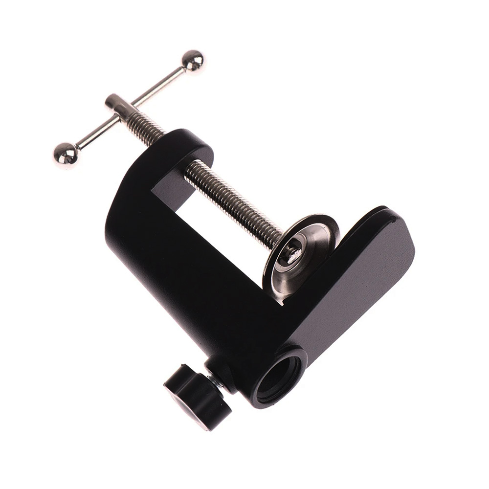 C-Shaped Clip Desk Table Mount - Desk Setup Table incelemesi ve fiyatı