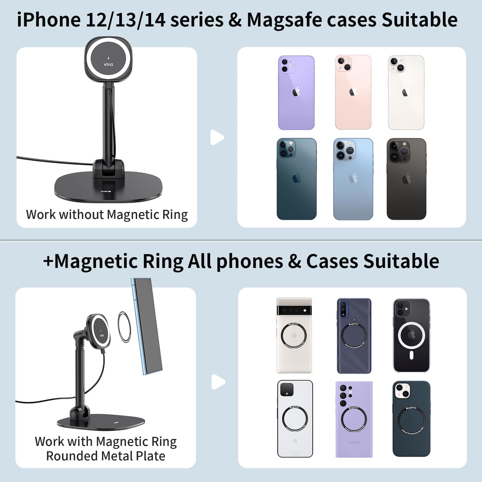 UURig VRig Desk Wireless Charg - Desk Setup Apple incelemesi ve fiyatı
