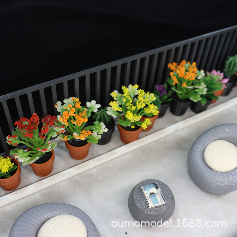 Mini Simulated Plants Cactus S - Desk Setup Plant incelemesi ve fiyatı