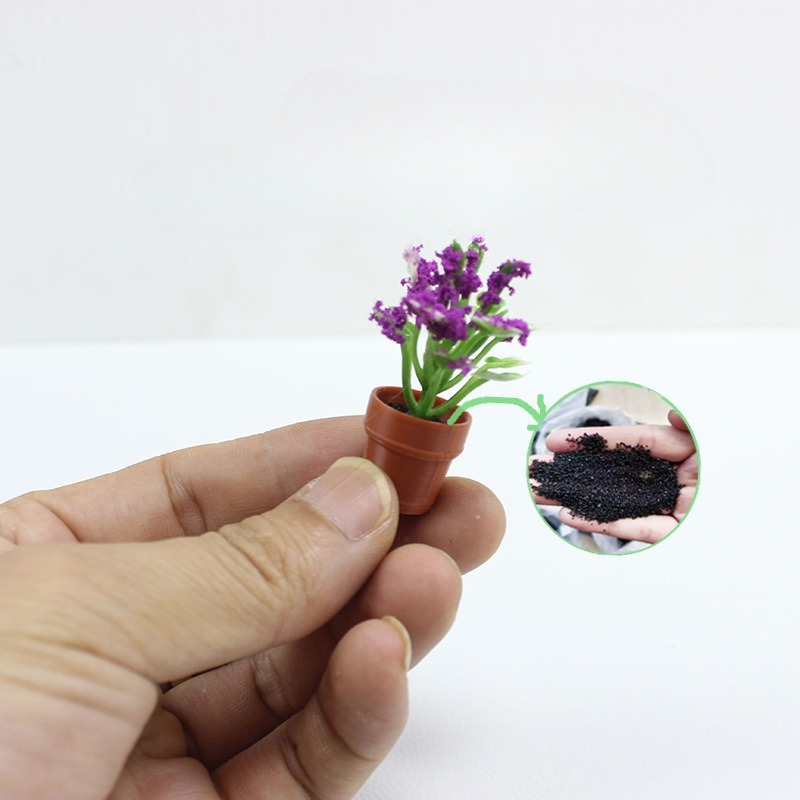 Mini Simulated Plants Cactus S - Desk Setup Plant incelemesi ve fiyatı