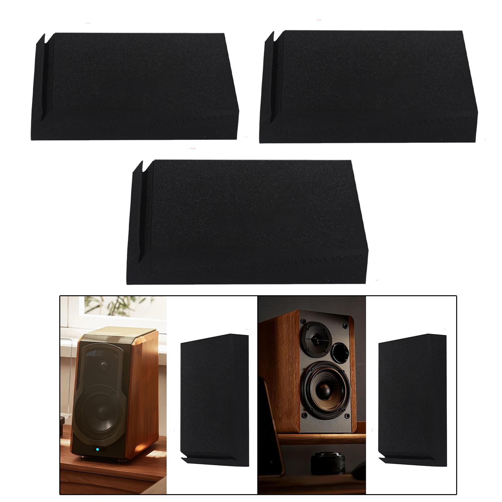 Sound Dampening Foam Studio Is - Desk Setup With Speakers incelemesi ve fiyatı