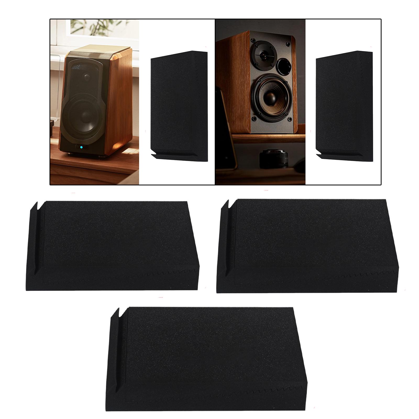 Sound Dampening Foam Studio Is - Desk Setup With Speakers incelemesi ve fiyatı