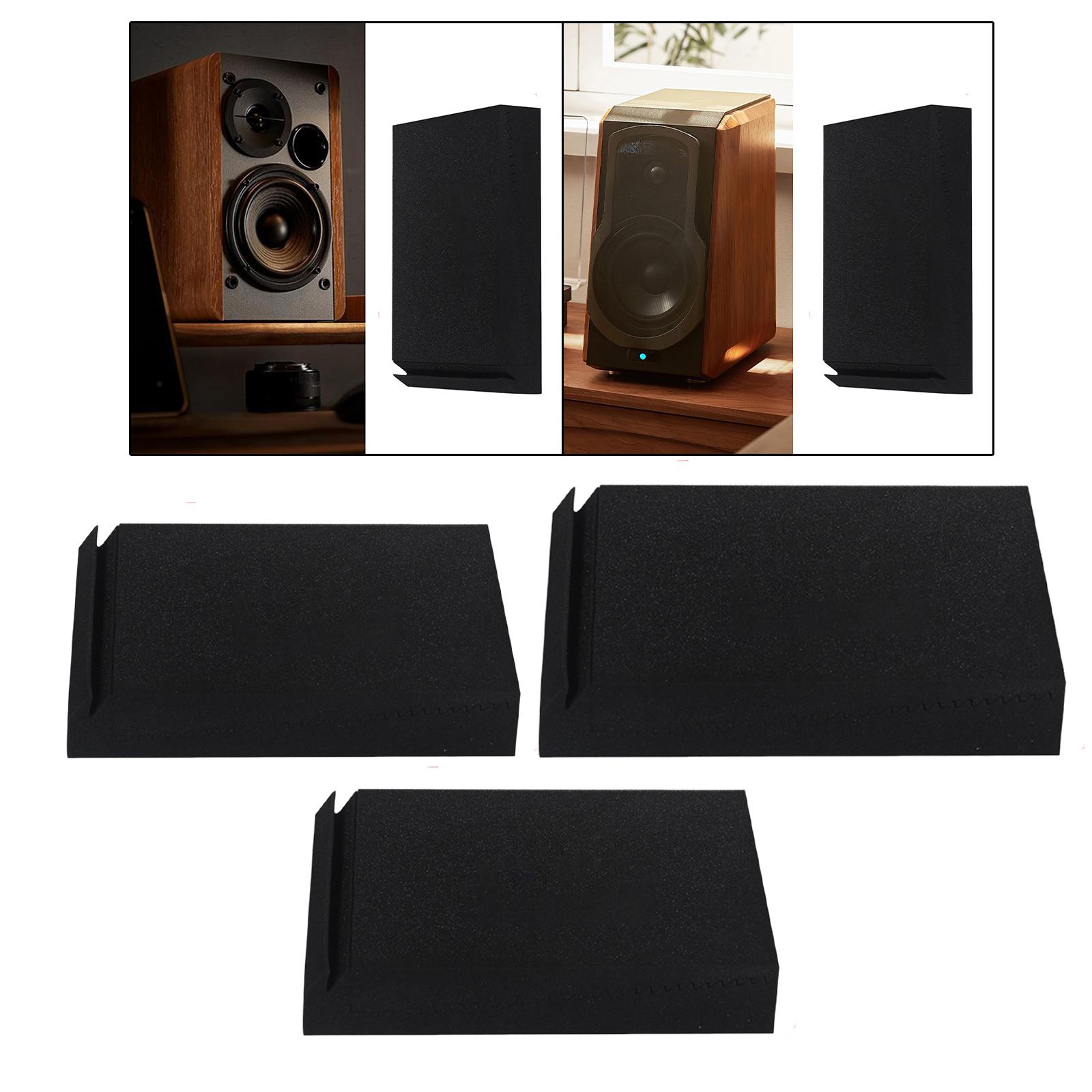 Sound Dampening Foam Studio Is - Desk Setup With Speakers incelemesi ve fiyatı