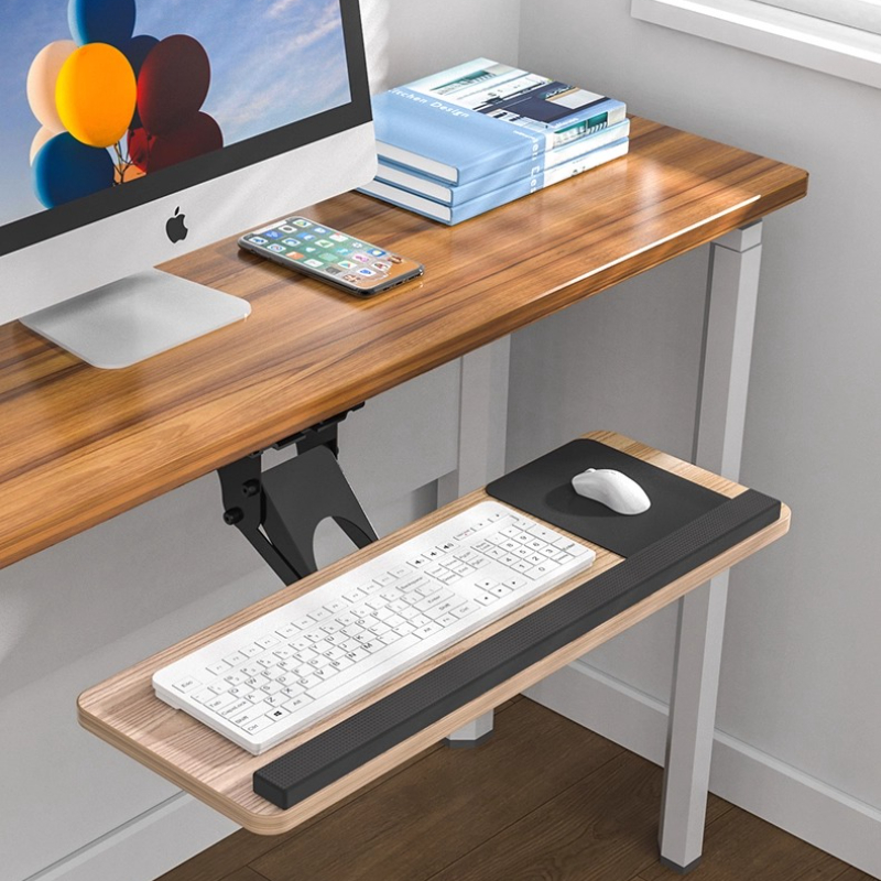 Ergonomic Under Desk Keyboard  - Desk Setup Ergonomics incelemesi ve fiyatı