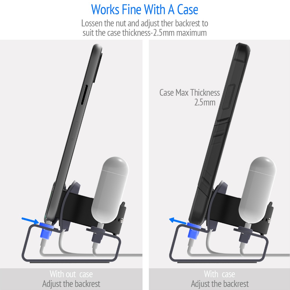 Charging Dock Station Stand Ho - Desk Setup Apple incelemesi ve fiyatı
