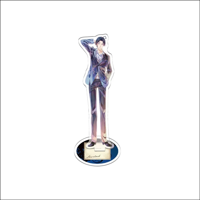 Hot topic Moriarty the Patriot - Desk Setup Plant incelemesi ve fiyatı