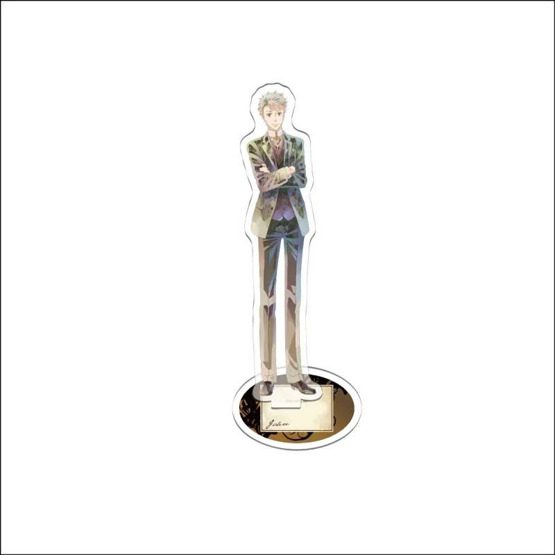 Hot topic Moriarty the Patriot - Desk Setup Plant incelemesi ve fiyatı