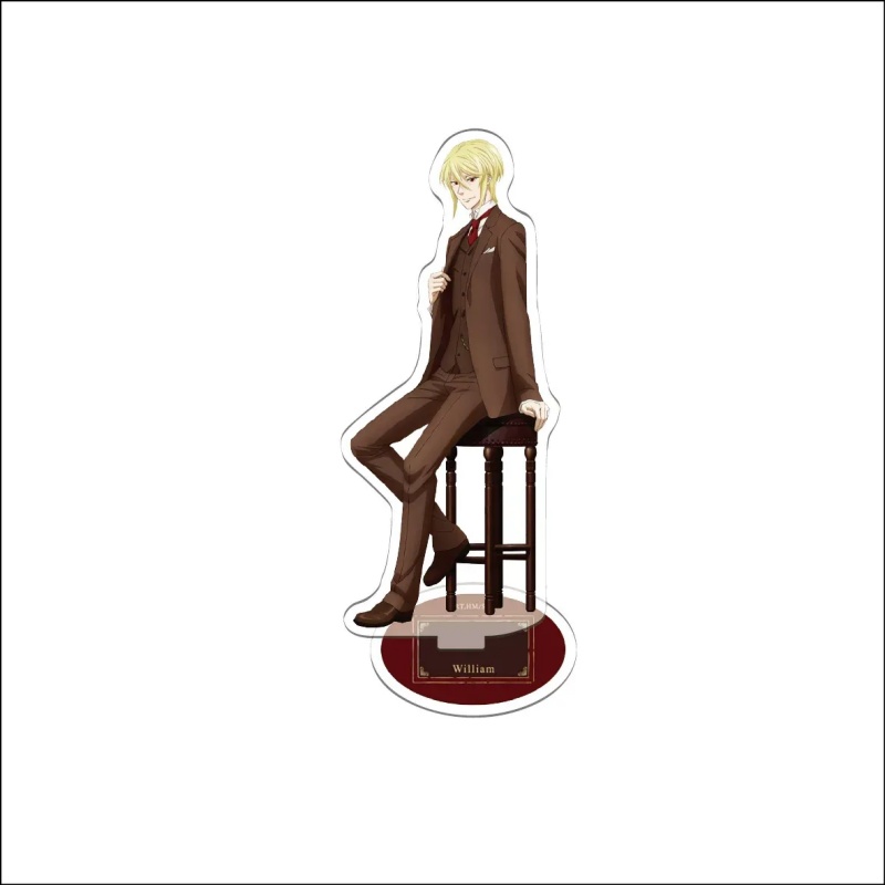 Hot topic Moriarty the Patriot - Desk Setup Plant incelemesi ve fiyatı