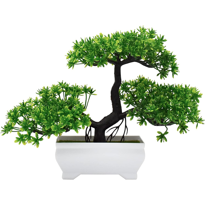 Artificial Bonsai Plastic Bion - Desk Setup Plant incelemesi ve fiyatı