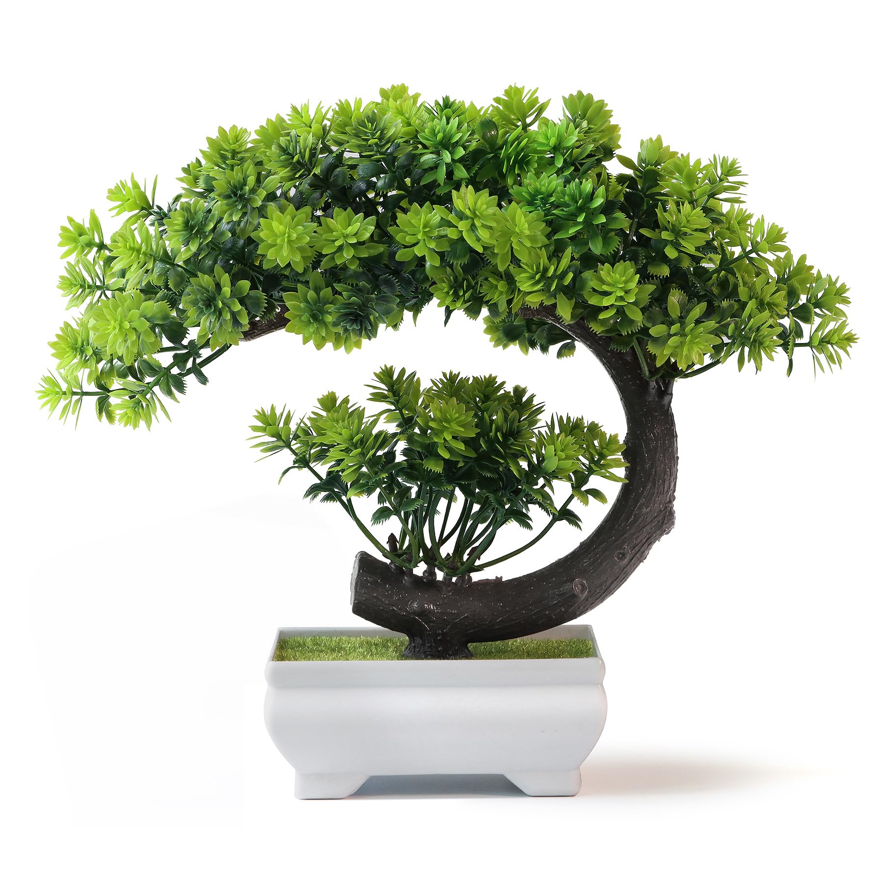 Uflower Small Artificial Plant - Desk Setup Plant incelemesi ve fiyatı