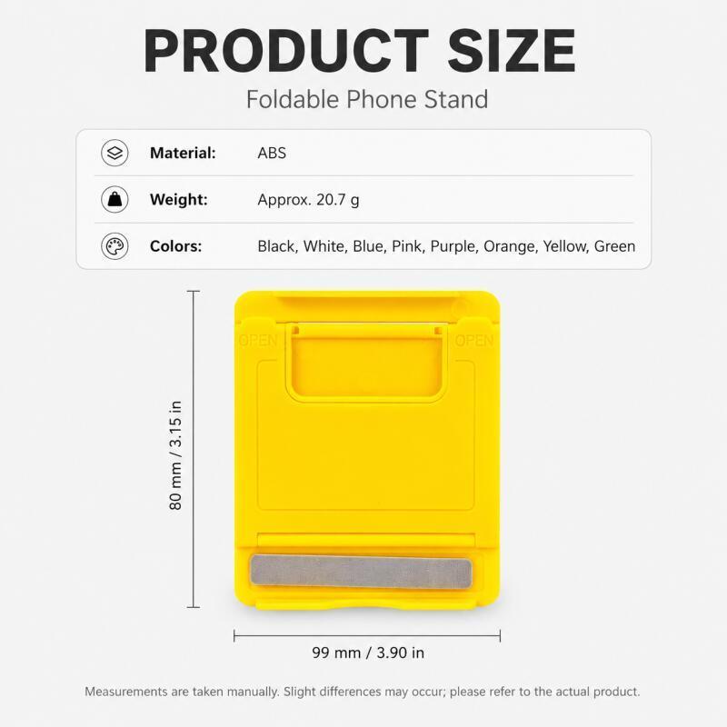 Foldable Phone Stand, Adjustab - Desk Setup Table incelemesi ve fiyatı