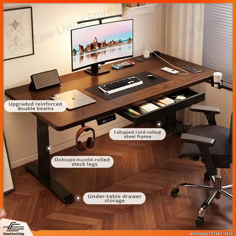 Electric Height Adjustable Gam - Desk Setup Ergonomics incelemesi ve fiyatı