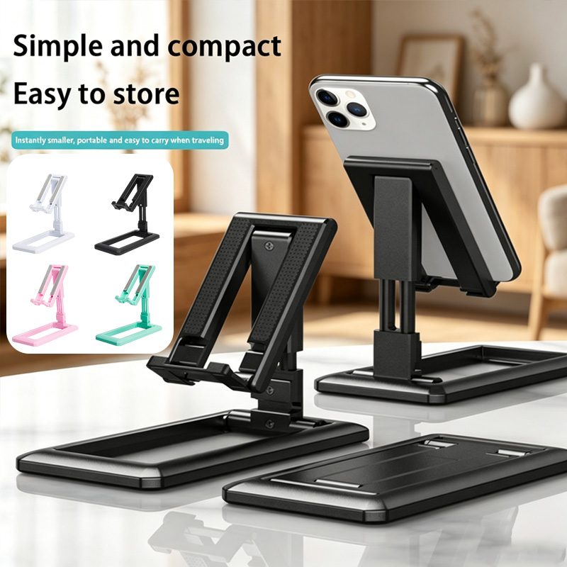 Foldable Tablet Mobile Phone D - Desk Setup Table incelemesi ve fiyatı