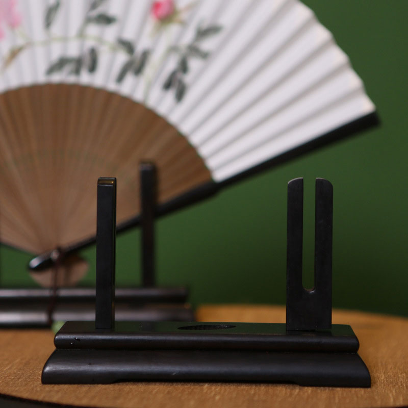 Vintage Art Style Folding Fan  - Desk Setup Table incelemesi ve fiyatı