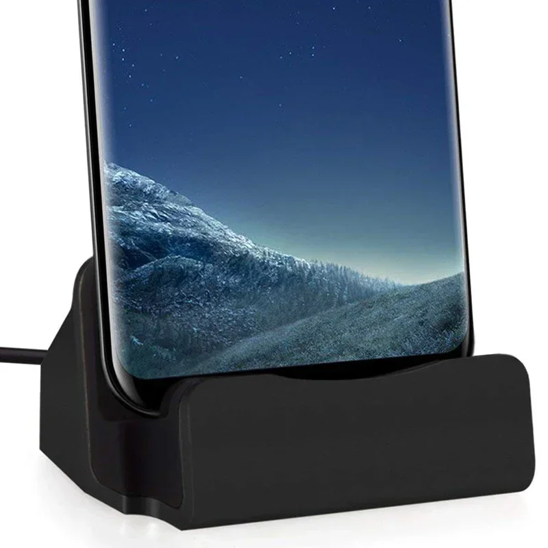 Type C USB Dock Charger Phone  - Desk Setup Table incelemesi ve fiyatı