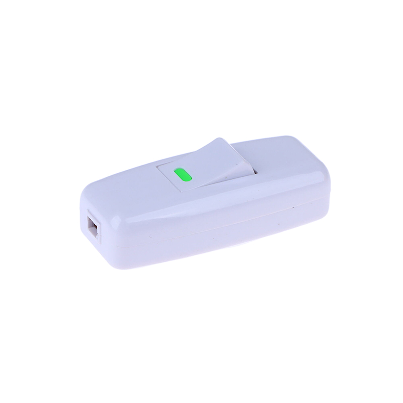 1Pc Light Switch For Home Clas - Desk Setup White incelemesi ve fiyatı
