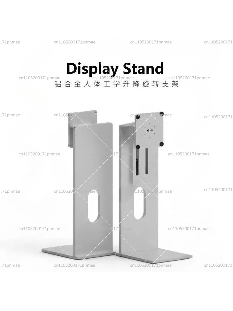 CNC Aluminum Alloy Monitor Bra - Desk Setup Ergonomics incelemesi ve fiyatı
