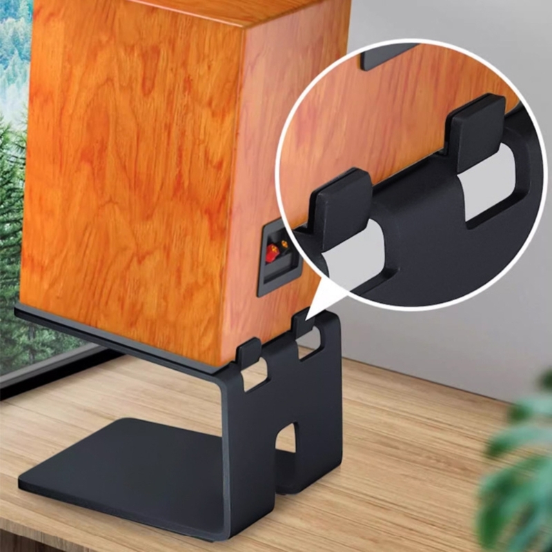 1pcs Desktop Speaker Stands fo - Desk Setup With Speakers incelemesi ve fiyatı