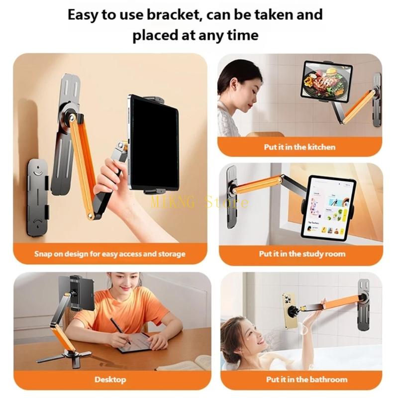 Quick Setup Phone Tablet Holde - Desk Setup Tablet incelemesi ve fiyatı