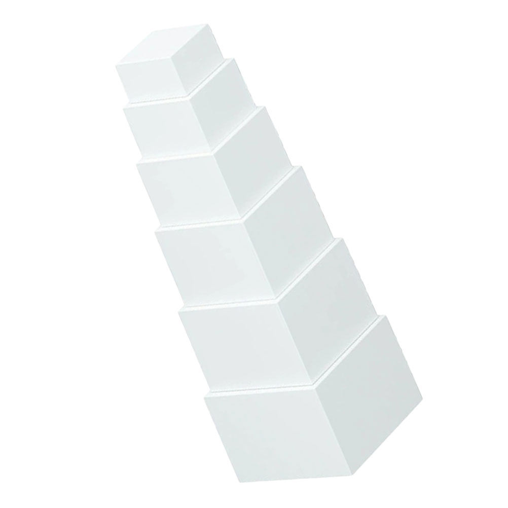 6Pcs White Plastic Desktop Sto - Desk Setup White incelemesi ve fiyatı
