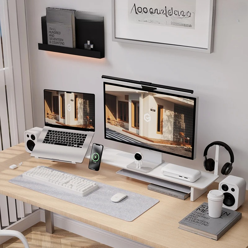 ‌ZORKMOU Z3 Modular Monitor St - Desk Setup Ergonomics incelemesi ve fiyatı