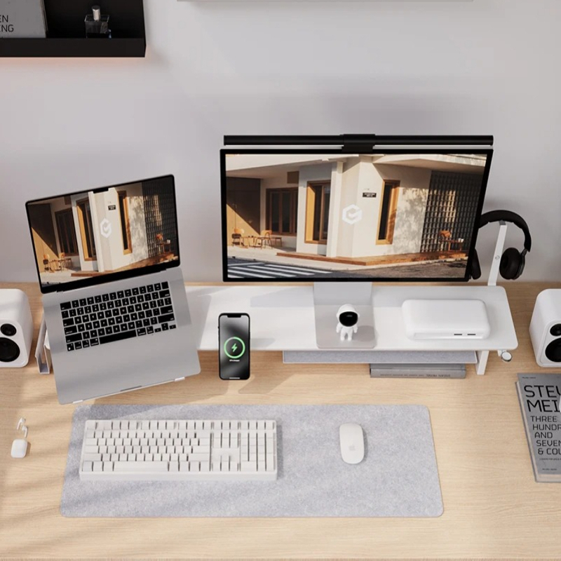 ‌ZORKMOU Z3 Modular Monitor St - Desk Setup Ergonomics incelemesi ve fiyatı