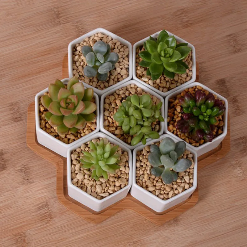 Set of 4/7/9/10 Hexagon Flower - Desk Setup White incelemesi ve fiyatı