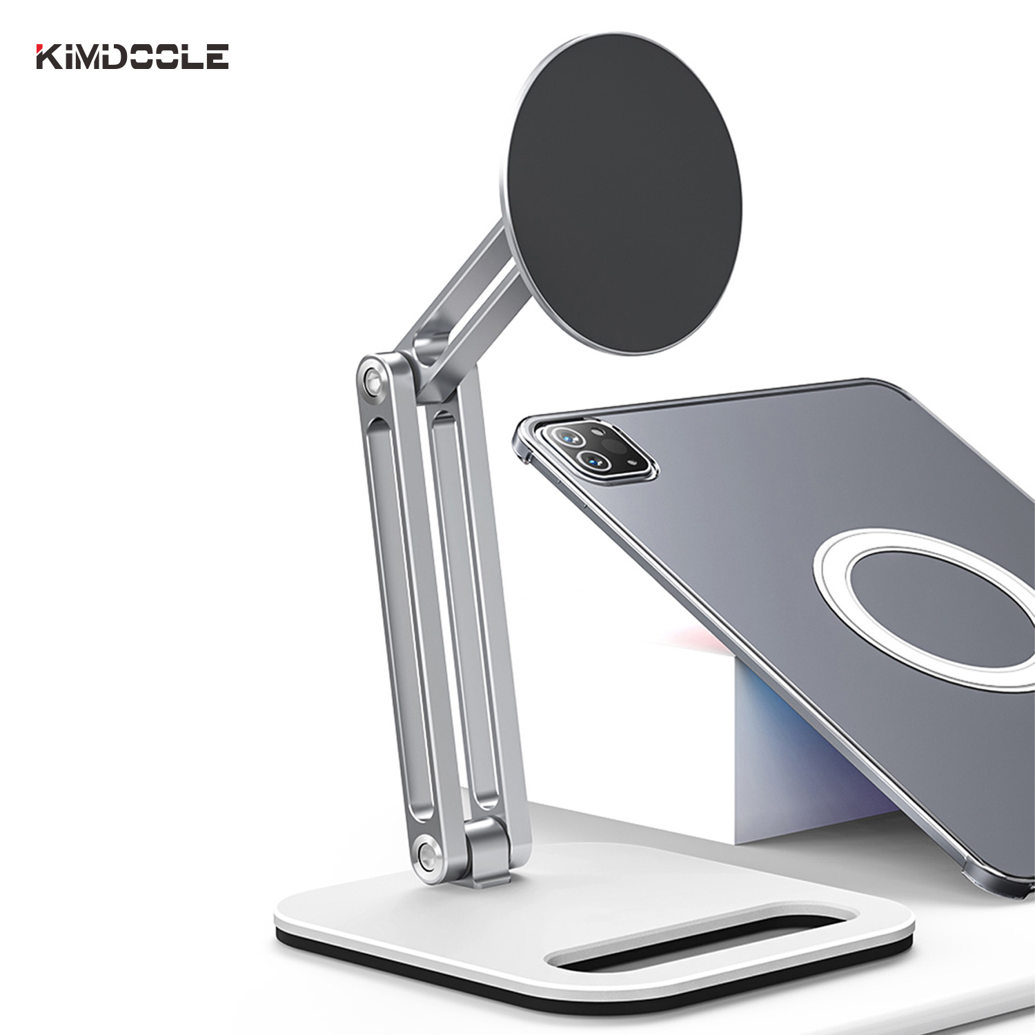 Kimdoole Metal Magnetic Tablet - Desk Setup Apple incelemesi ve fiyatı