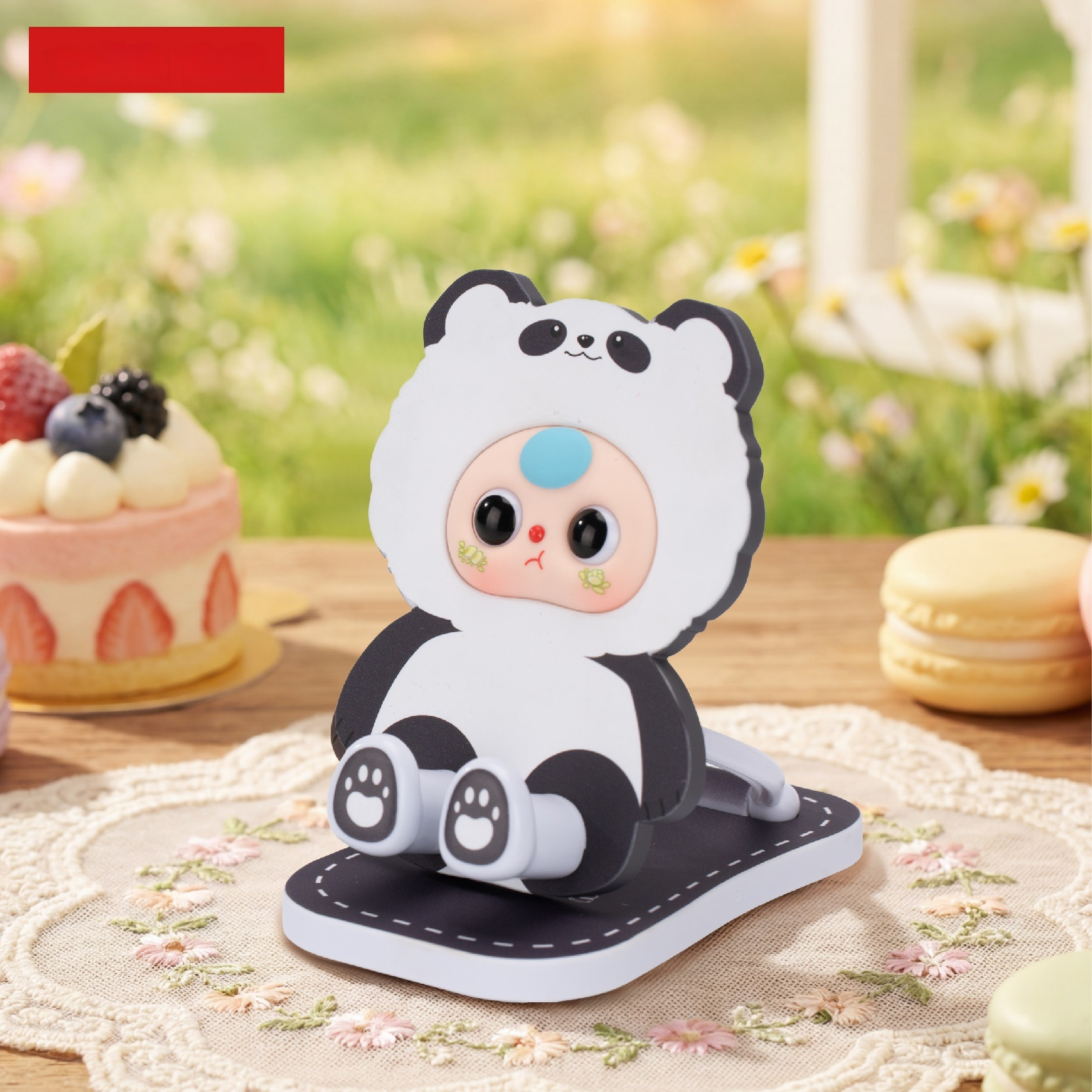 Baby Three Foldable Phone Stan - Desk Setup Table incelemesi ve fiyatı