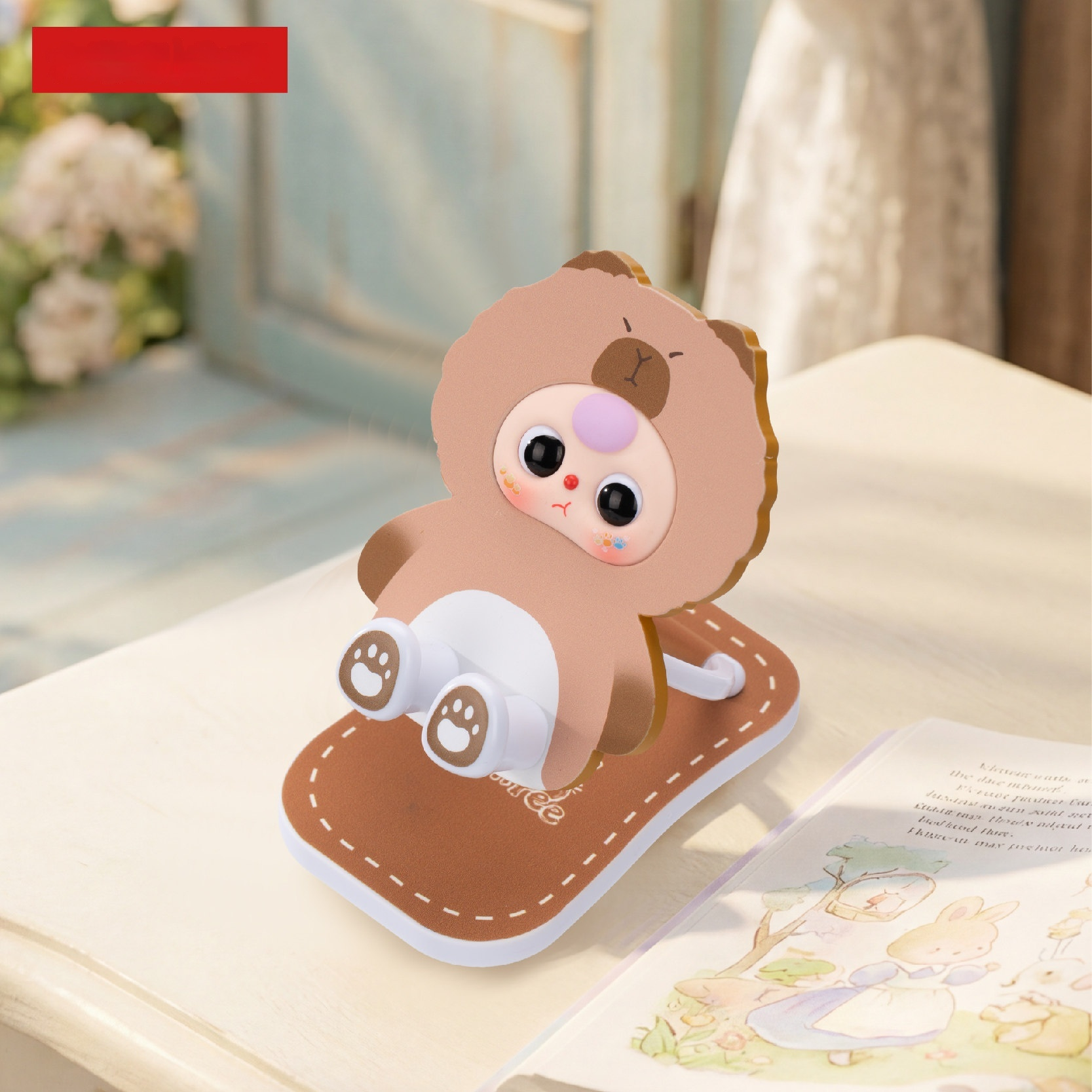 Baby Three Foldable Phone Stan - Desk Setup Table incelemesi ve fiyatı
