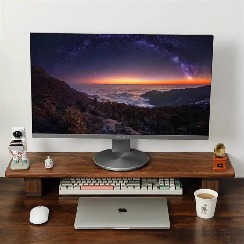 Ergonomic Screen Base Platform - Desk Setup Ergonomics incelemesi ve fiyatı