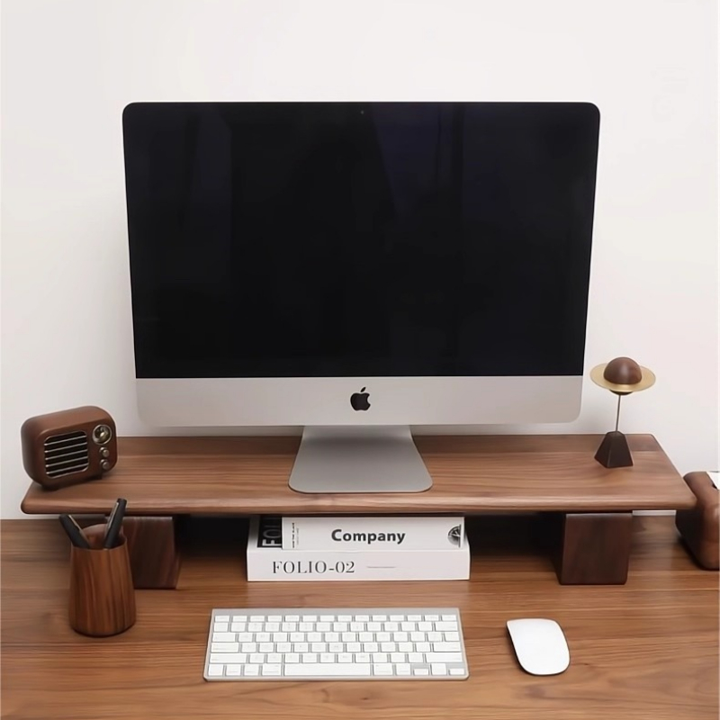 Ergonomic Screen Base Platform - Desk Setup Ergonomics incelemesi ve fiyatı