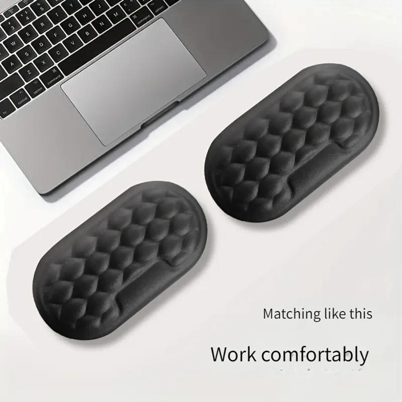 Memory Foam Ergonomic Wrist Su - Desk Setup Ergonomics incelemesi ve fiyatı