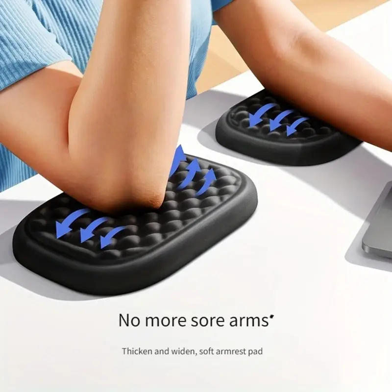 Memory Foam Ergonomic Wrist Su - Desk Setup Ergonomics incelemesi ve fiyatı