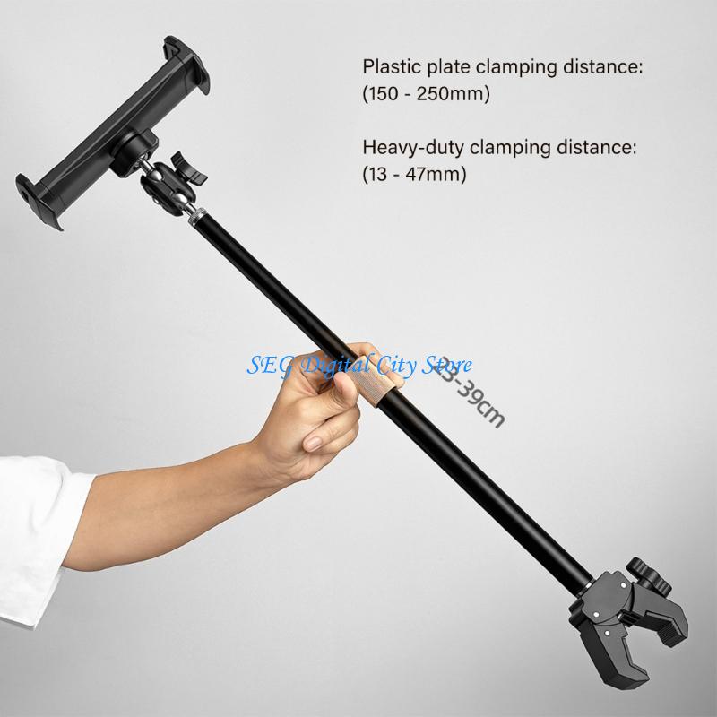 U75B Two Length Adjustable Tab - Desk Setup Tablet incelemesi ve fiyatı