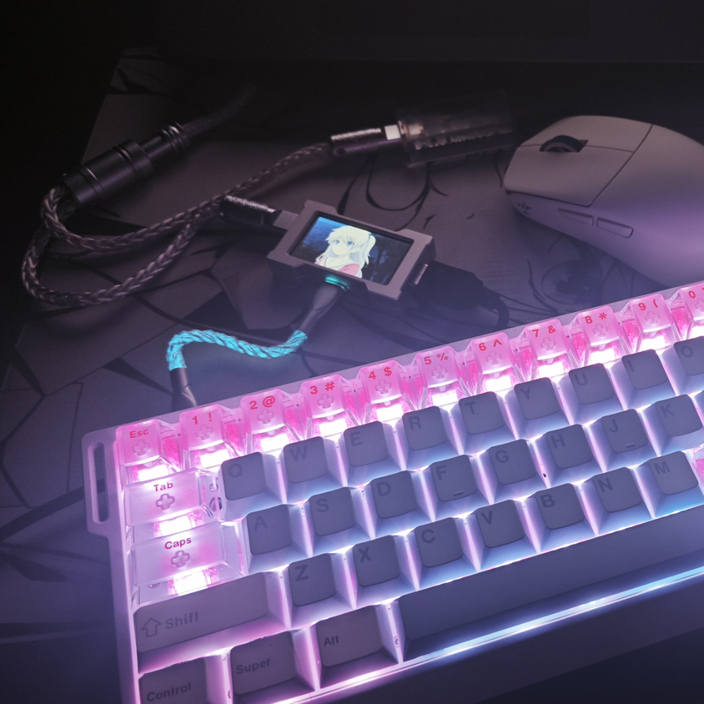HMLAB ZNEO Gaming USB Hub - 2- - Desk Setup Usb Hub incelemesi ve fiyatı