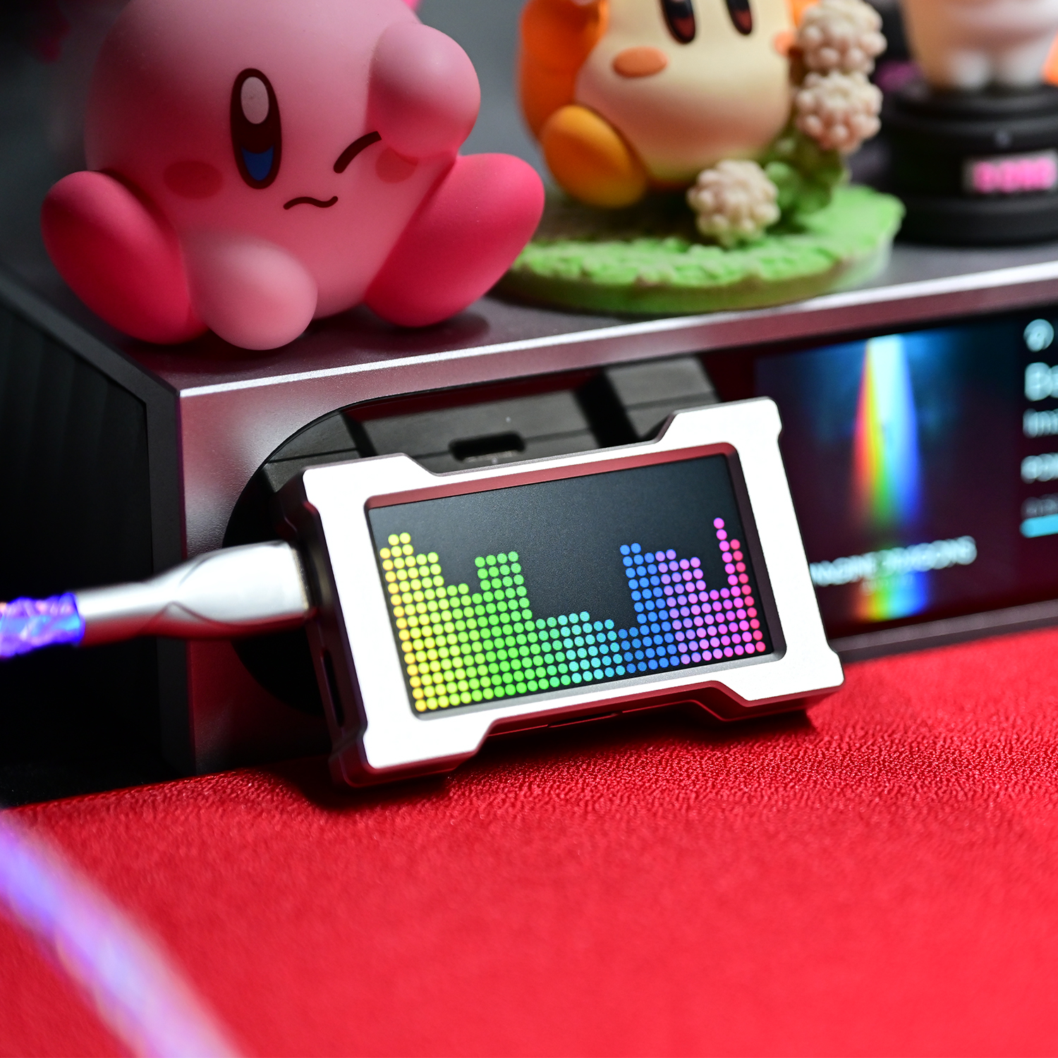 HMLAB ZNEO Gaming USB Hub - 2- - Desk Setup Usb Hub incelemesi ve fiyatı