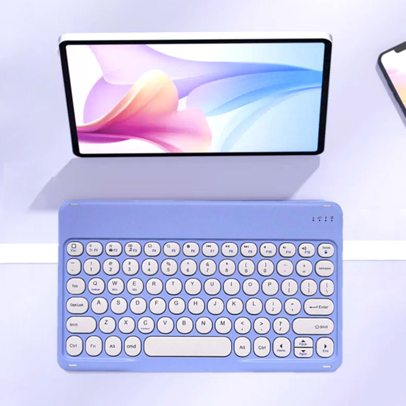 Round Hat Silent Retro Mini Wi - Desk Setup Ipad incelemesi ve fiyatı