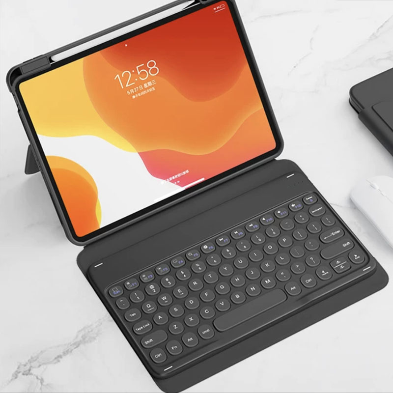 Round Hat Silent Retro Mini Wi - Desk Setup Ipad incelemesi ve fiyatı