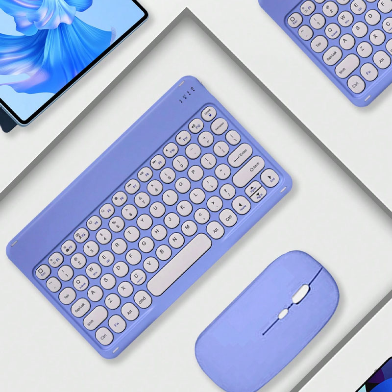 Round Hat Silent Retro Mini Wi - Desk Setup Ipad incelemesi ve fiyatı